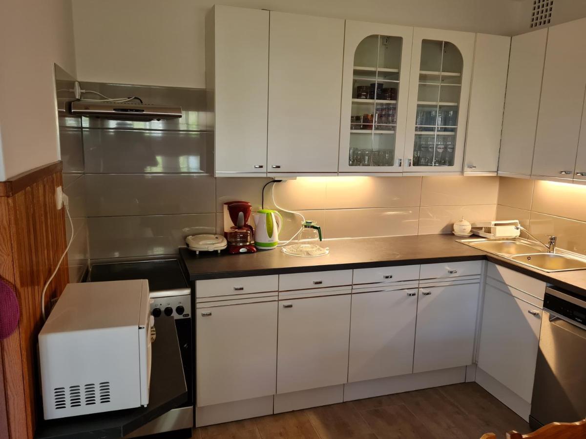 Gyoengyvirag Apartman Lenti Exteriér fotografie
